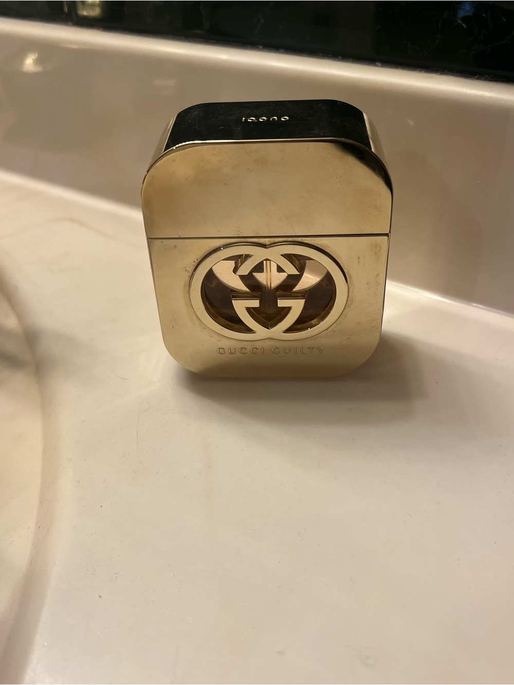 Gucci Guilty Perfume - Almost Full